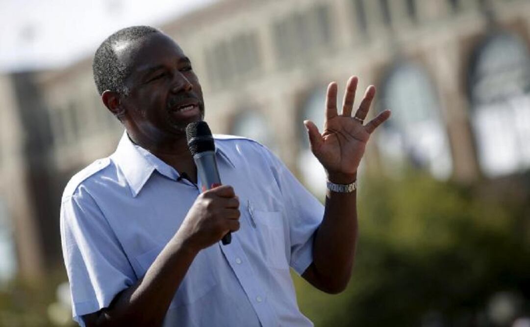 Carson suggested greater use of drones to patrol border areas after a tour of the region last week.  (Photo: Reuters) 
