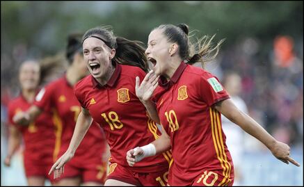 España vence a México y conquista el Mundial Sub-17
