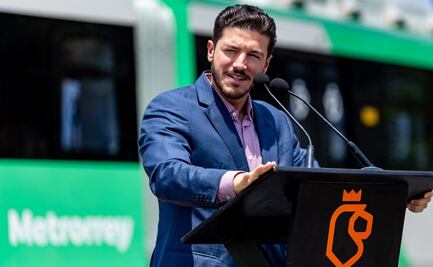 Suman tres nuevos trenes a la L1 del Metro en Monterrey; modernizan transporte rumbo al Mundial 2026