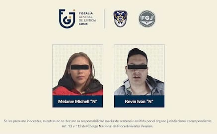 Caen dos presuntos implicados en homicidio y robo en hotel de CDMX; investigan patrón similar al de "Las Goteras"