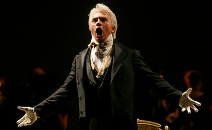 Dmitri Hvorostovsky cancela conciertos por tumor cerebral