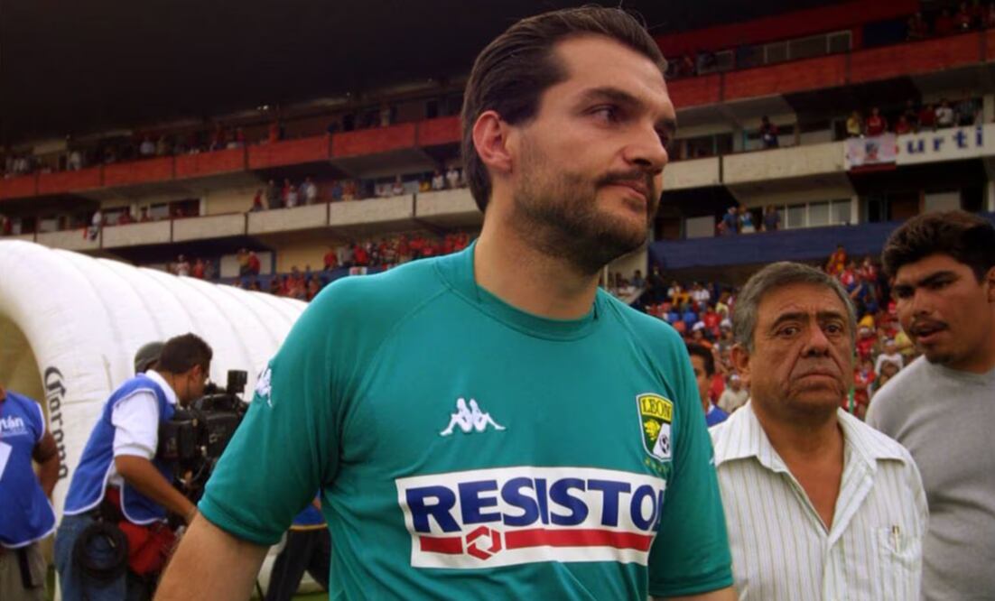 Carlos Ahumada, exdirectivo de la Liga MX / Foto: Especiales