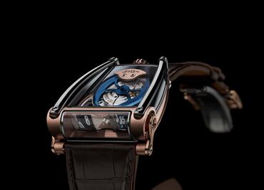 El espíritu de Can-Am revive con el HM8