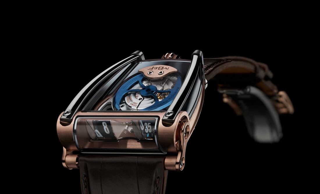 El espíritu de Can-Am revive con el HM8