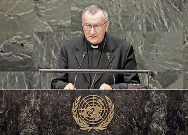 Pietro Parolin, el más poderoso de los cardenales; es el favorito en las quinielas para ser nuevo Papa