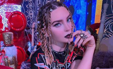 Piden oración por abuelita de Belinda; señalan que está grave de salud