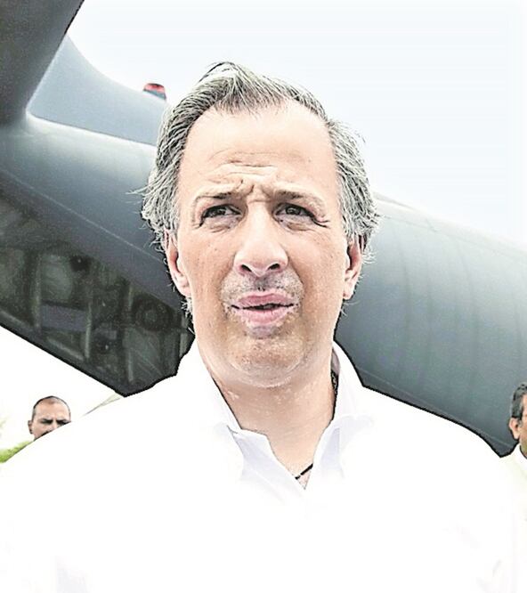 En la foto: José Antonio Meade Kuribreña (ARCHIVO EL UNIVERSAL)