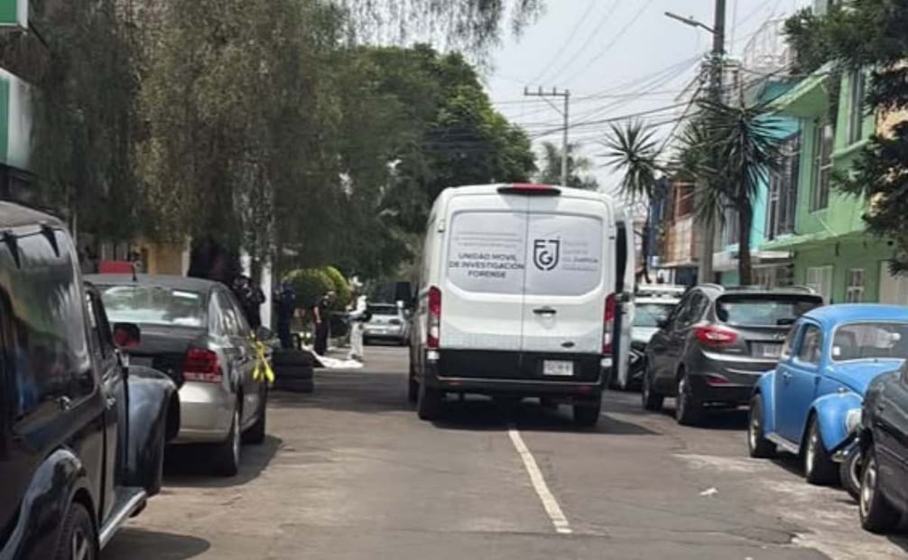 Muere tras intento de robo en empresa de desperdicios en Coyoacán. Foto: Especial