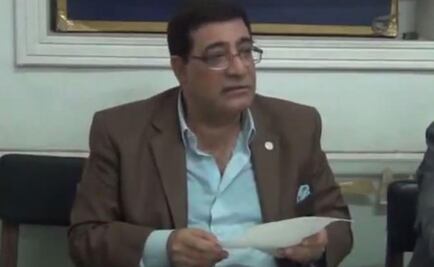 Liberan a autor egipcio que criticó en su libro al gobierno