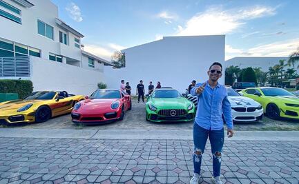 Buscan imputarle delito de lesiones al youtuber Alfredo Valenzuela