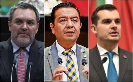 Diputados del PAN denuncian campañas de Morena; acusan que son financiadas por despachos del narco