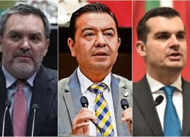 Diputados del PAN denuncian campañas de Morena; acusan que son financiadas por despachos del narco