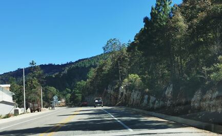 Hacienda anuncia inicio de la ampliación de la carretera Tuxtla Gutiérrez-San Cristóbal