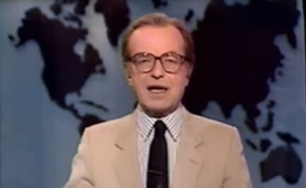 Así narró Jacobo Zabludovsky el "Gran Eclipse" del 91  