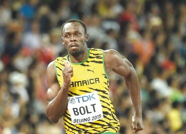 Bolt y Gatlin, en duelo de velocidad
