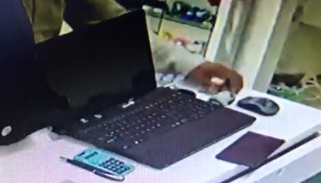 Duplica llaves para robar negocios, lo llaman "El Llavero de Tlaxcala"