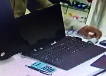 Duplica llaves para robar negocios, lo llaman "El Llavero de Tlaxcala"