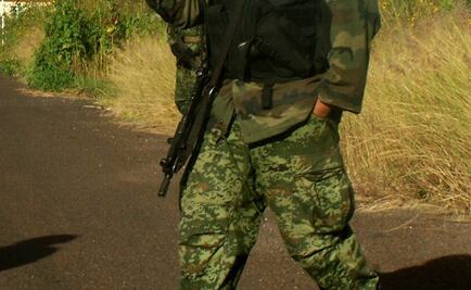 Investigan a militares por presunta desaparición en Zacatecas