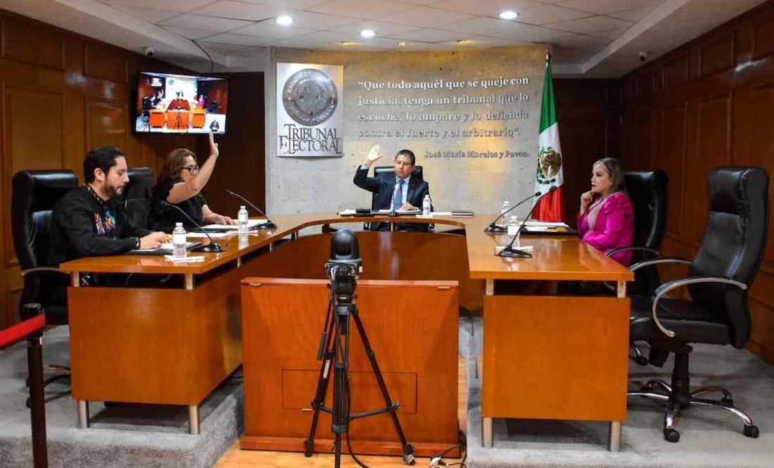 Anulan elección en el municipio de Eloxochitlán, Hidalgo. Foto: Especial