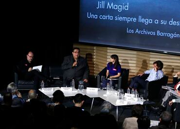 Diamante vulgarizó la memoria de Barragán: De Anda