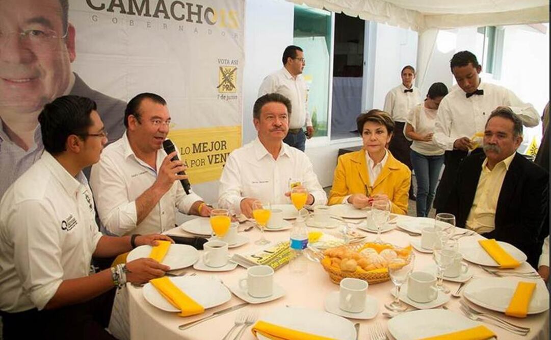 El líder del PRD urgió a los partidos políticos a cerrar filas contra la violencia y la inseguridad/ESPECIAL