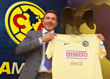 Matosas dejaría el América por inconformidad con directiva