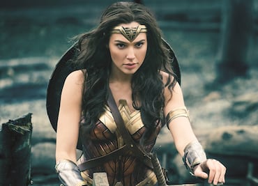 "Wonder Woman" supera recaudación total de "Batman v Superman"