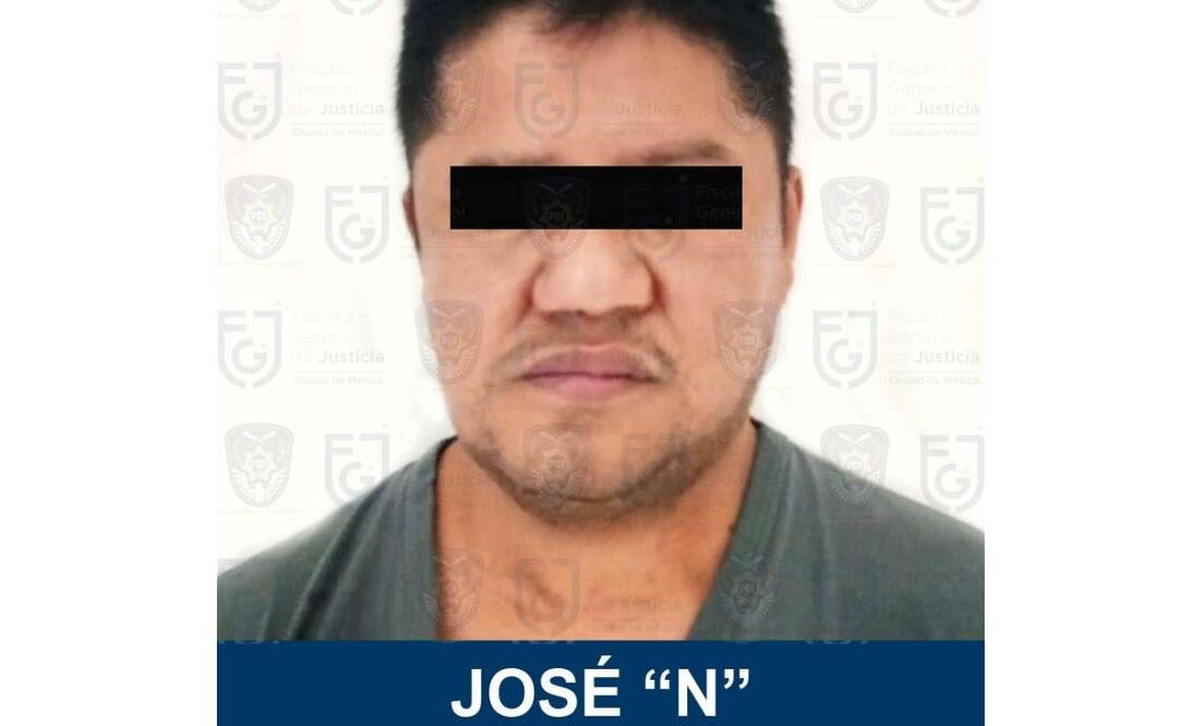 José "N" conducía el vehículo de escape del agresor de la activista Samantha Fonseca. Foto: Especial