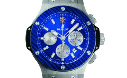 Hublot lanza segundo reloj para Chelsea Football Club