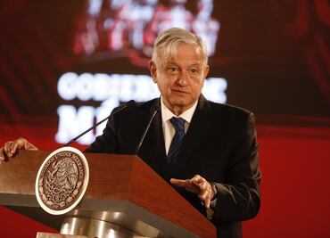 AMLO reitera que no presentará iniciativa para eliminar comisiones bancarias
