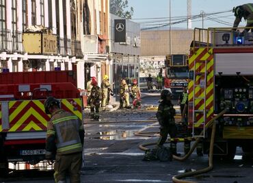 VIDEO: "Mami, la amo, voy a morir": joven manda audio durante incendio en discoteca en España