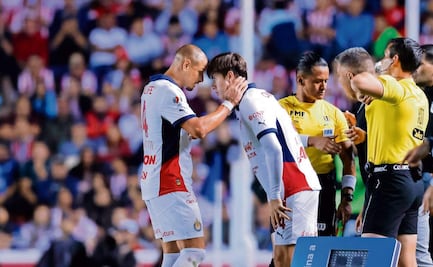 La Hormiga González, de ver a Chicharito Hernández en la tele, a querer emular su carrera en las Chivas