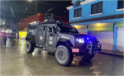 Edomex pone en marcha el "Operativo 100 días" para garantizar seguridad en municipios estratégicos de la entidad