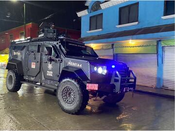 Edomex pone en marcha el "Operativo 100 días" para garantizar seguridad en municipios estratégicos de la entidad