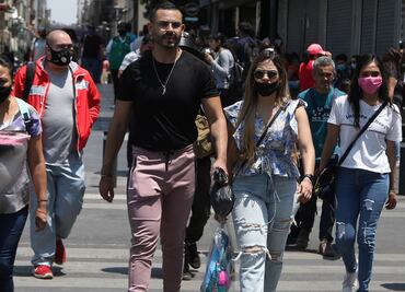 Moody’s reafirma calificación de México; mantiene perspectiva negativa