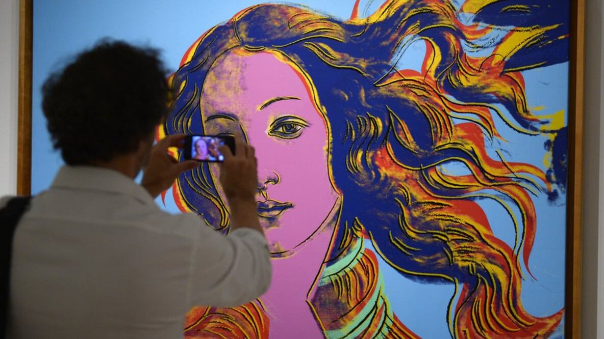 Muchas de las mejores obras de arte en la historia tiene algún detalle escondido que completa su significado. Foto: Getty Images