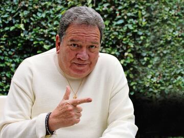 "Lo importante es que te recuerden con dignidad": Coque Muñiz