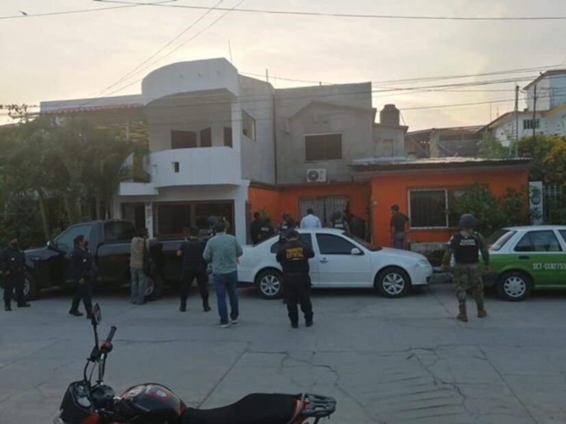 Síndica de Chiapas organiza reunión de amigos en plena contigencia por Covid-19