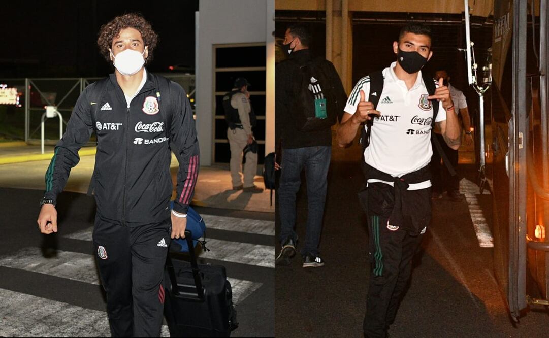 FOTO: SELECCIÓN MEXICANA