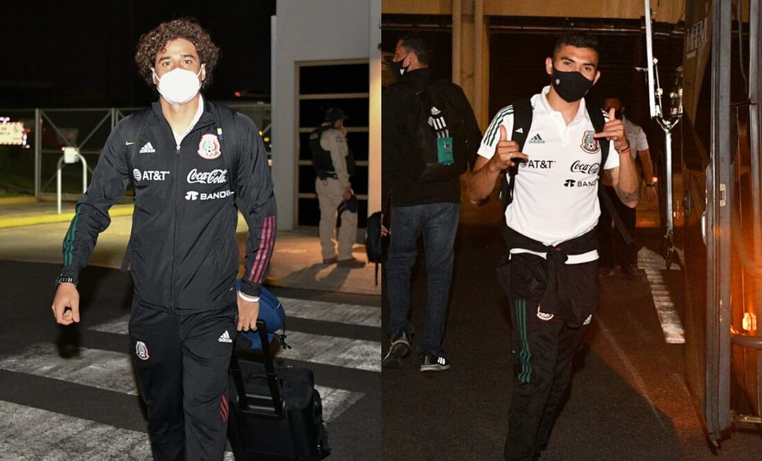 FOTO: SELECCIÓN MEXICANA