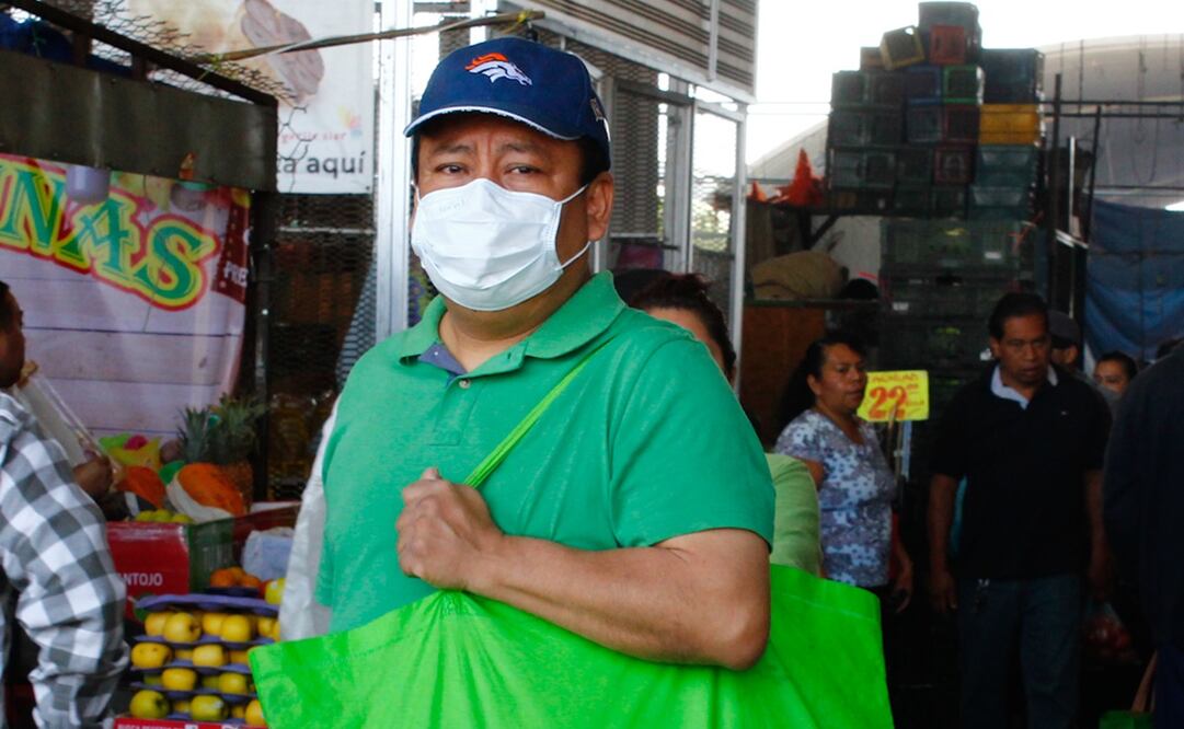 Foto: Karina Contreras/EL UNIVERSAL