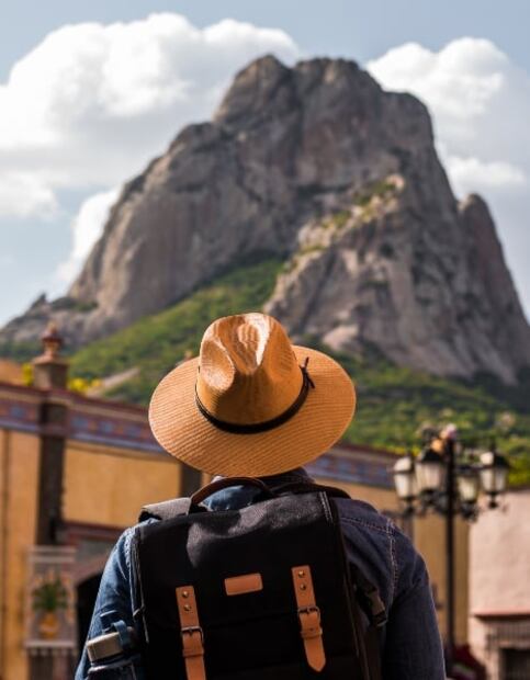 Escapada sorpresa: entérate a dónde viajas 72 horas antes de partir