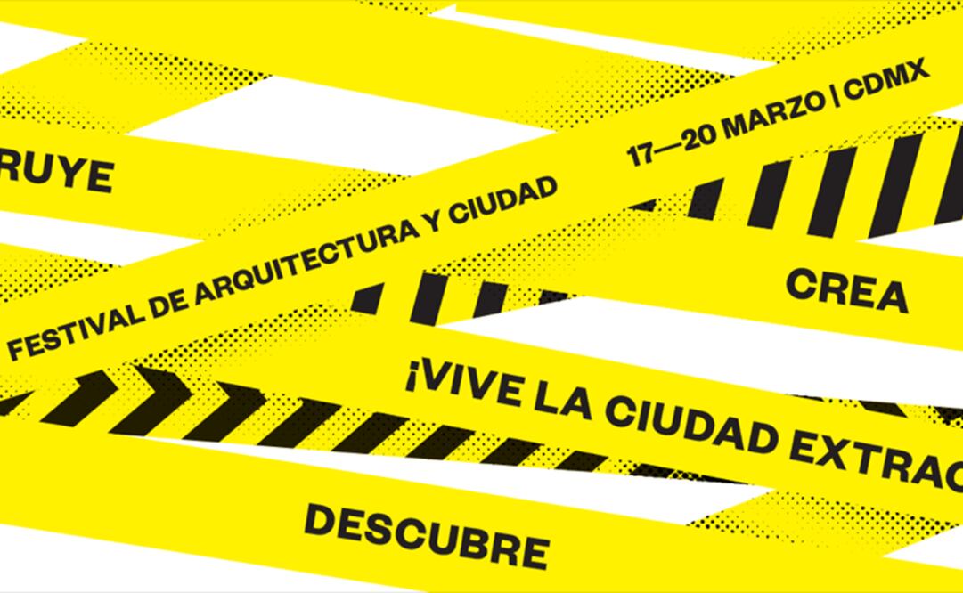 Entre los eventos se encuentra el ciclo de conferencias, el 19 y 20 de marzo, en el Teatro Metropólitan, donde participará Rafael Aranda, del despacho RCR, galardonado con el Pritzker 2017. Facebook/Mextrópoli. Festival de Arquitectura y Ciudad.