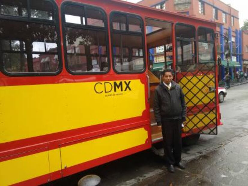 Los primeros tranvías eléctricos, un símbolo del México moderno