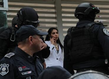 Encargada de la Fiscalía de Veracruz puede estar hasta un año: Morena