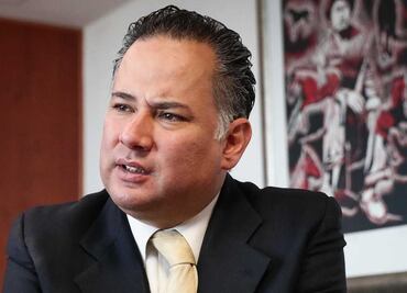 Santiago Nieto se destapa para competir por la gubernatura de Querétaro