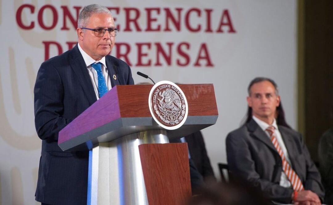 Foto: Gobierno de México