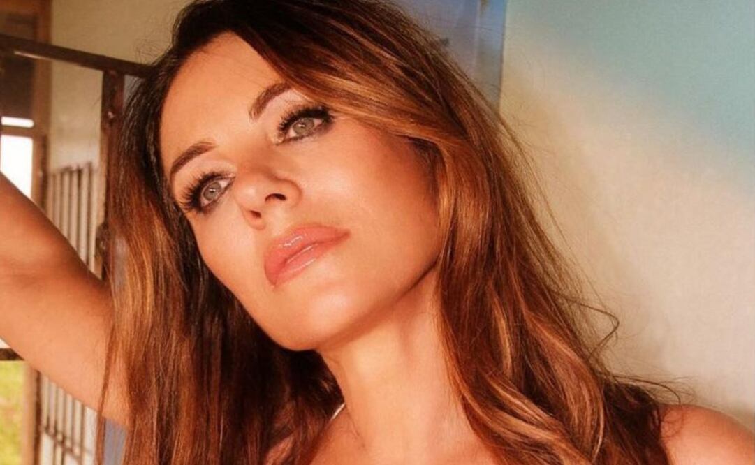 Elizabeth Hurley. Fuente: Instagram @elizabethhurley1