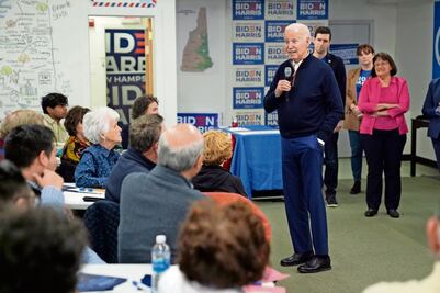 Estados Unidos: democracia bajo asalto... ¿otra vez?