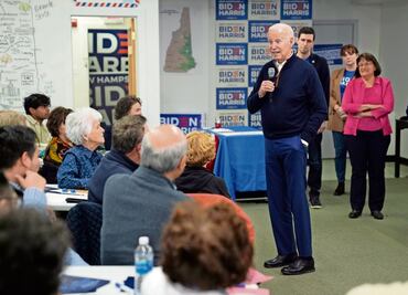 Estados Unidos: democracia bajo asalto... ¿otra vez?